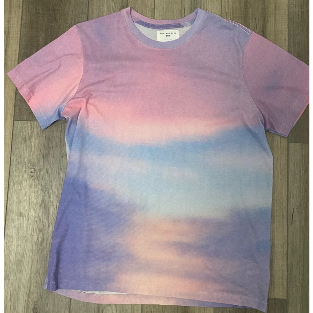NWOT Men’s Sol Angeles  tshirt XL
